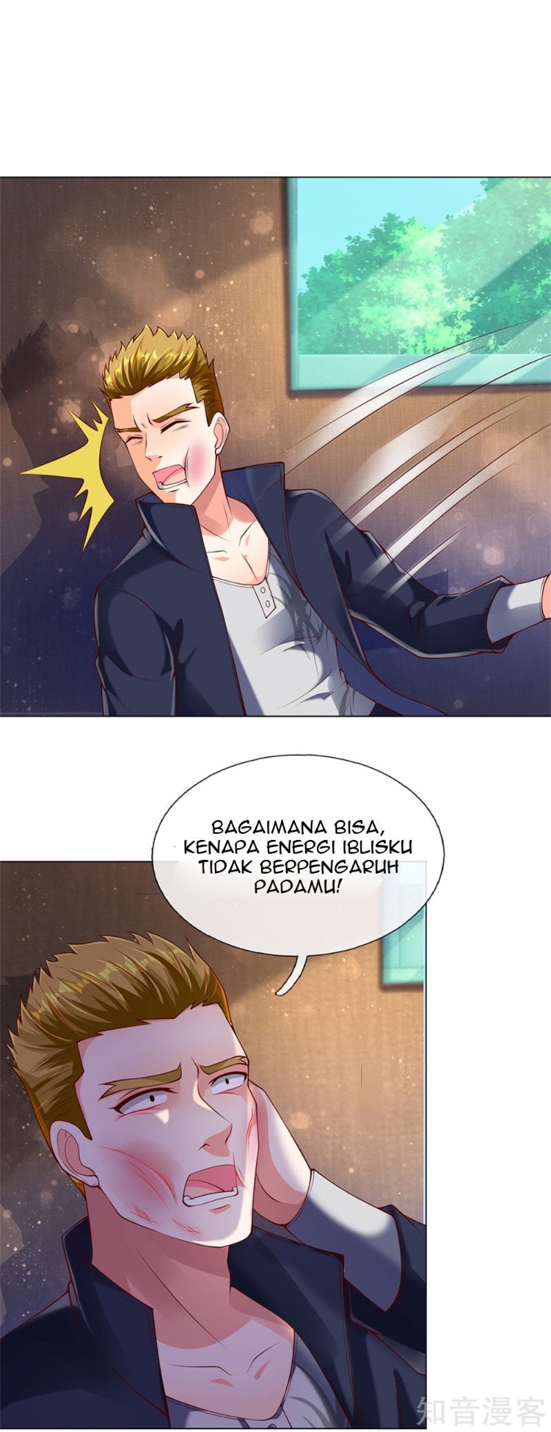 Immortal Daddy Xianzun Chapter 170 Gambar 22